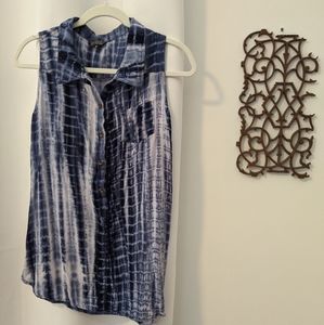 Papermoon by Stitch Fix Tie Dye Top